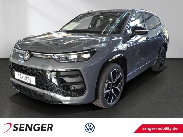 Volkswagen Tayron 2.0 TDI DSG 4Motion