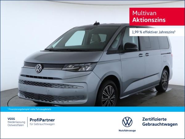 Volkswagen Multivan Life Lang AppConnect AHK Bluetooth LED