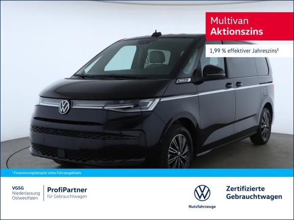 Volkswagen Multivan Style AHK ACC Area View Vis-a-Vis Navi