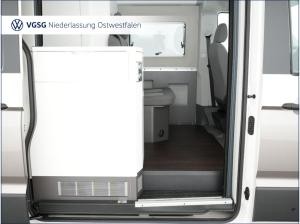 Volkswagen Grand California 600600 Navi LED