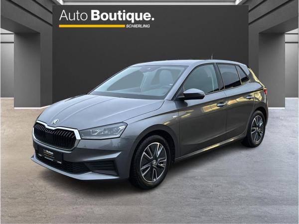 Skoda Fabia Ambition 1.0 TSI/LED/DAB/PDC/TEMPOMAT/+