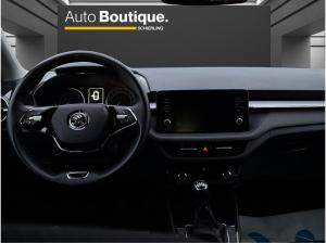 Skoda Fabia Ambition 1.0 TSI/LED/DAB/PDC/TEMPOMAT/+