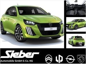 Peugeot 208 Style *RAHMENABKOMMEN*