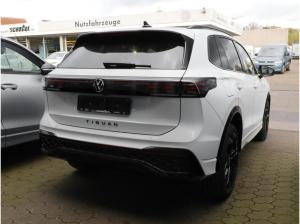 Volkswagen Tiguan "R-LINE" 2,0 l TDI 4MOTION 7-Gang-DSG