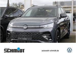 Volkswagen Tiguan "R-LINE" 2,0 l TSI 4MOTION 7-Gang-DSG