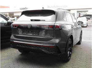 Volkswagen Tiguan "R-LINE" 2,0 l TSI 4MOTION 7-Gang-DSG