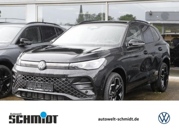 Volkswagen Tiguan "R-LINE" 2,0 l TDI 4MOTION 7-Gang-DSG