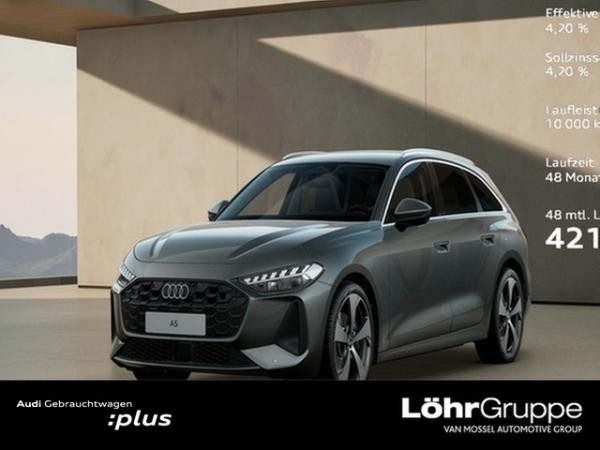 Audi A5 Avant 2.0 TFSI Tech Kamera AHK LED+ ACC PDC+