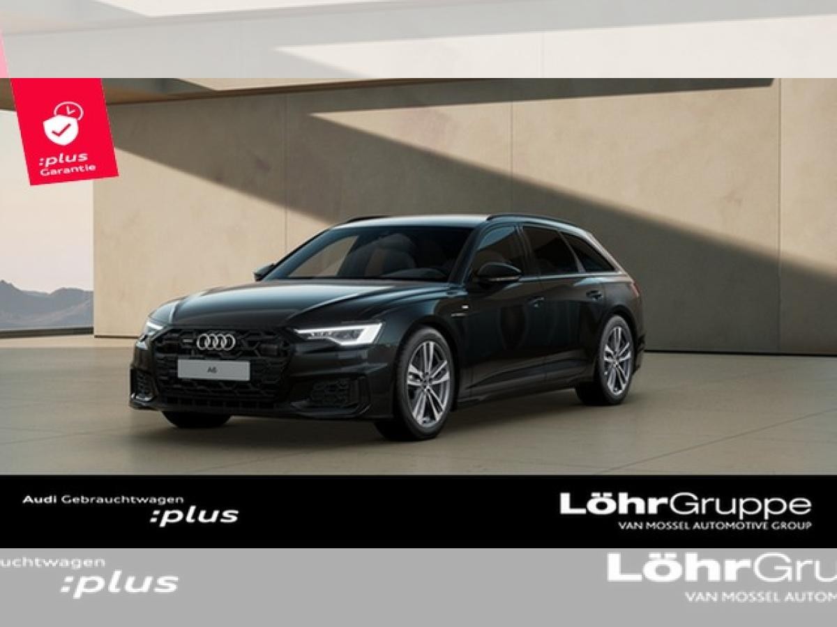 Audi A6 Avant 50 TDI S line Matrix AHK ACC Kamera PDC+