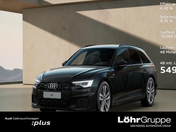 Audi A6 Avant 50 TDI S line Matrix AHK ACC Kamera PDC+
