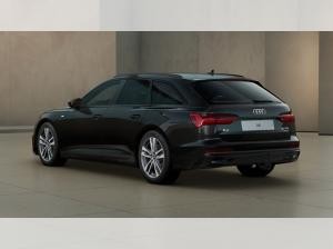 Audi A6 Avant 50 TDI S line Matrix AHK ACC Kamera PDC+