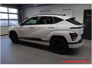 Hyundai KONA Elektro Trend 49kWh Navi LED ACC El. Heckklappe StandHZG Digitales Cockpit