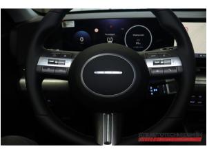Hyundai KONA Elektro Trend 49kWh Navi LED ACC El. Heckklappe StandHZG Digitales Cockpit