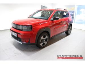 Fiat Grande Panda La Prima Hybrid 1.2 eDCT Winter-Paket