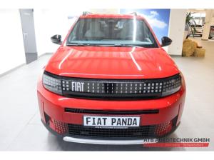 Fiat Grande Panda La Prima Hybrid 1.2 eDCT Winter-Paket