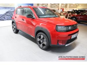 Fiat Grande Panda La Prima Hybrid 1.2 eDCT Winter-Paket