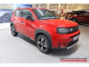 Fiat Grande Panda La Prima Hybrid 1.2 eDCT Winter-Paket