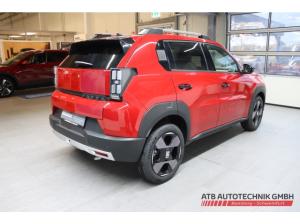 Fiat Grande Panda La Prima Hybrid 1.2 eDCT Winter-Paket