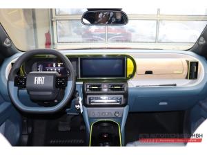 Fiat Grande Panda La Prima Hybrid 1.2 eDCT Winter-Paket