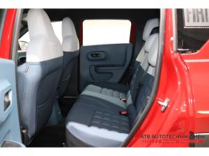 Fiat Grande Panda La Prima Hybrid 1.2 eDCT Winter-Paket