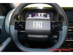 Fiat Grande Panda La Prima Hybrid 1.2 eDCT Winter-Paket