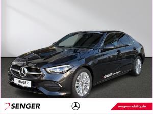 Mercedes-Benz C 200 d Avantgarde Digital-Light Pano Memory AHK