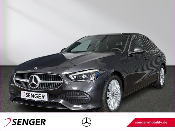 Mercedes-Benz C 200 d Avantgarde Digital-Light Pano Memory AHK