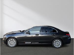 Mercedes-Benz C 200 d Avantgarde Digital-Light Pano Memory AHK