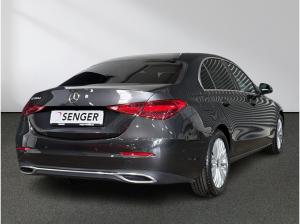 Mercedes-Benz C 200 d Avantgarde Digital-Light Pano Memory AHK