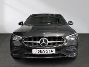 Mercedes-Benz C 200 d Avantgarde Digital-Light Pano Memory AHK