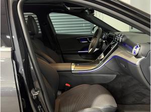 Mercedes-Benz C 200 d Avantgarde Digital-Light Pano Memory AHK