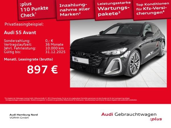 Audi S5 Avant 3.0 TFSI edition one B&O ACC AHK HeadUp