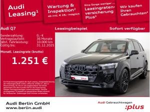 Audi Q7 S line 55 TFSI e quattro tiptronic