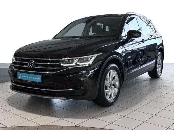 Volkswagen Tiguan 2.0 TDI Elegance DSG Matrix-LED Panoramadach