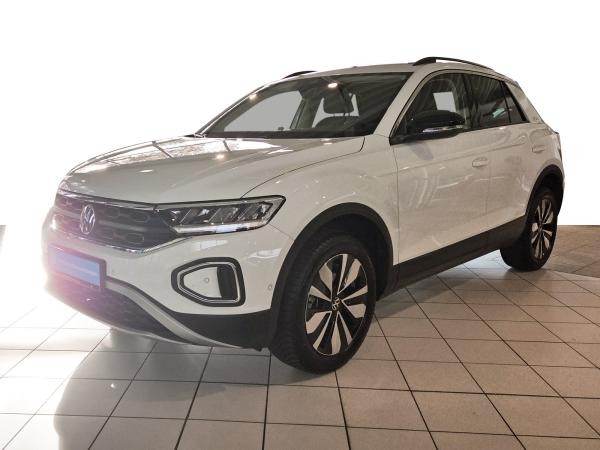 Volkswagen T-Roc 1.0 TSI Goal Navi Ganzjahresreifen Park Assist