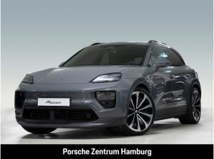 Porsche Macan 4 BOSE Panorama PASM Electric Sport Sound