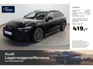 Audi A6 Avant TFSI quattro S line edition one