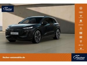 Audi SQ6 e-tron Luft/AHK/Bei.Dis./21''/360/HUD