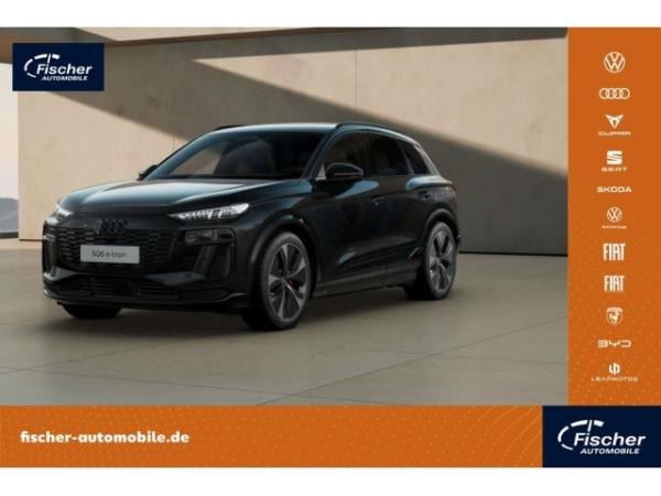 Audi SQ6 e-tron Luft/AHK/Bei.Dis./21''/360/HUD