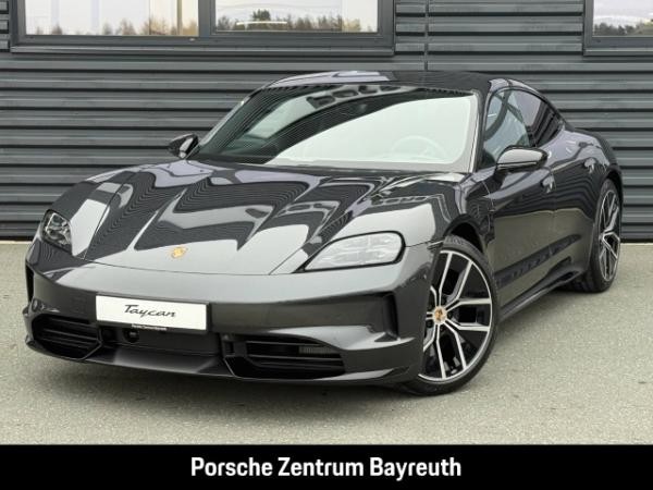 Porsche Taycan Black Edition *ACC*KEYLESS*LEDER*PRIVACY*