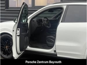 Porsche Cayenne E-Hybrid Black Edition*AHV*INNO*HEADUP*