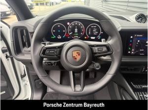 Porsche Cayenne E-Hybrid Black Edition*AHV*INNO*HEADUP*
