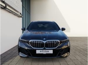 BMW i5 40 xDrive M Sport Touring Sportpaket AHK Navi HarmanKardon LED Kurvenlicht