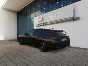 BMW i5 40 xDrive M Sport Touring Sportpaket AHK Navi HarmanKardon LED Kurvenlicht
