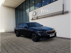 BMW i5 40 xDrive M Sport Touring Sportpaket AHK Navi HarmanKardon LED Kurvenlicht