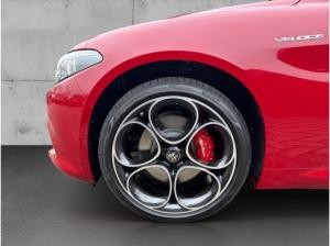 Alfa Romeo Giulia Veloce Q4 2.0 PDC+KAMERA+NAVI+CARPLAY+SHZ