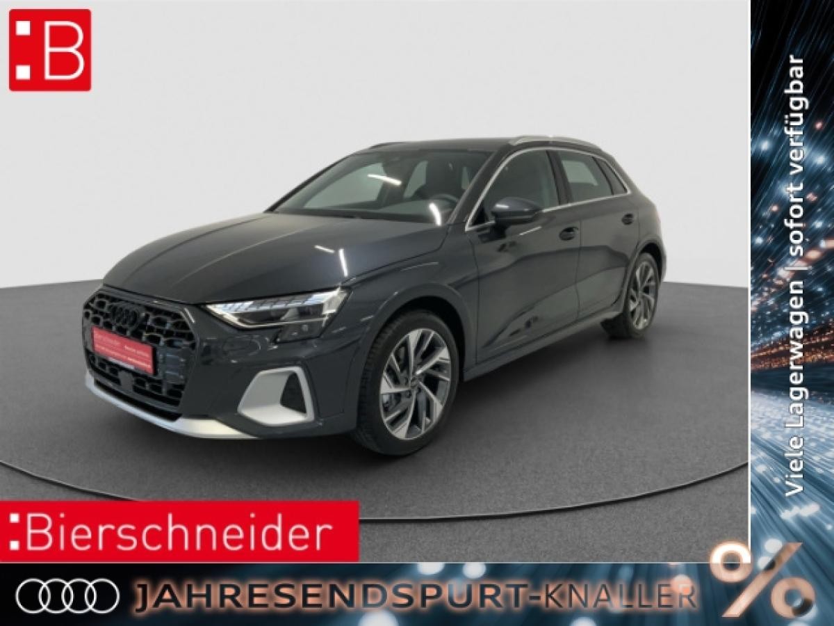 Audi A3 allstreet 35 TFSI 18 AHK LED NAVI