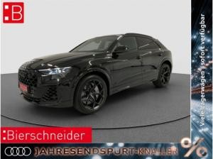 Audi RS Q8 performance KERAMIK 305KMH PANO HuD AHK B&O 23 5J-GAR