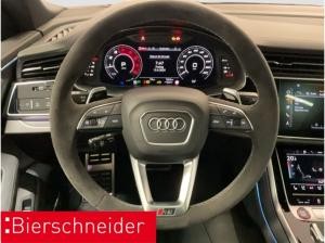 Audi RS Q8 performance KERAMIK 305KMH PANO HuD AHK B&O 23 5J-GAR