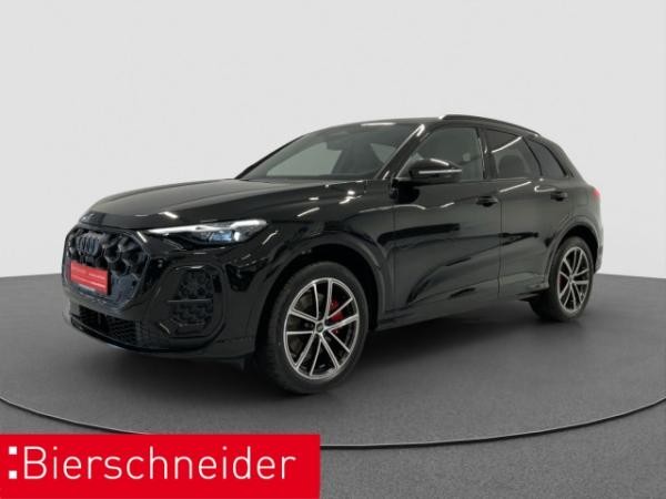 Audi Q5 eHybrid qu 2x S-Line  Black Style AHK MMI-PRO 20 TECH PRO